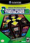 Midway Arcade Treasures 2 Box Art Front